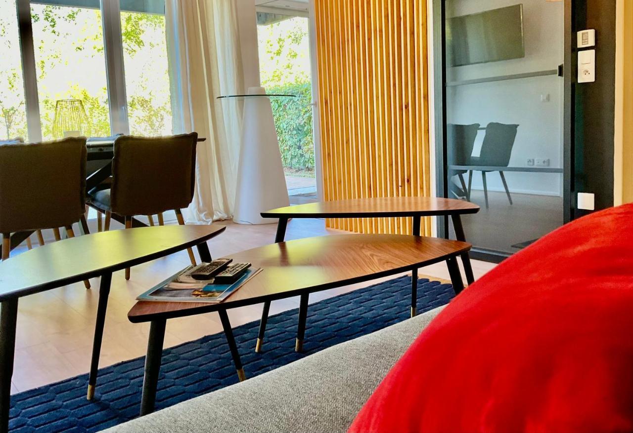 Apartmán Le Safran Obernai Exteriér fotografie