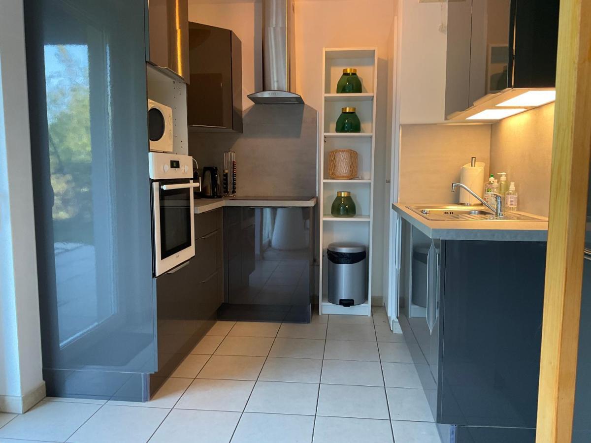 Apartmán Le Safran Obernai Exteriér fotografie