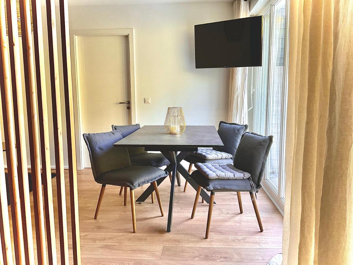 Apartmán Le Safran Obernai Exteriér fotografie