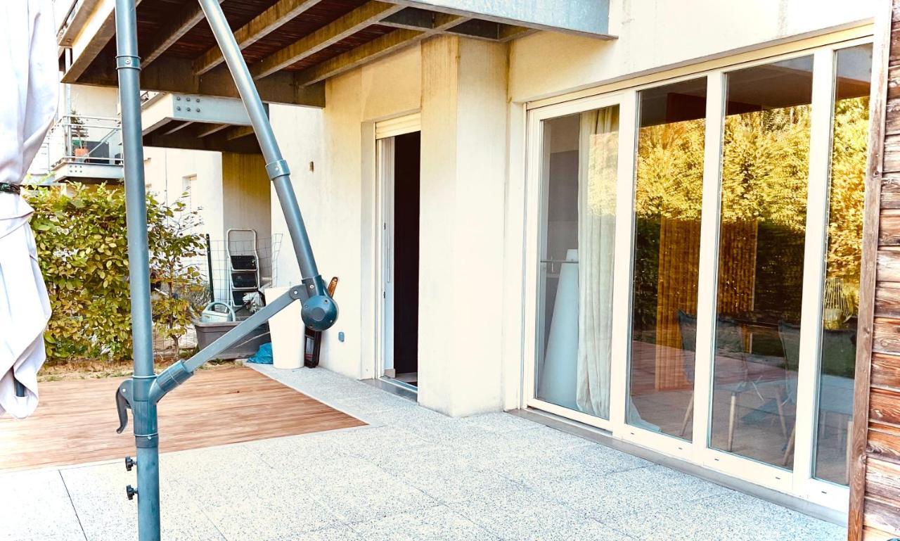 Apartmán Le Safran Obernai Exteriér fotografie