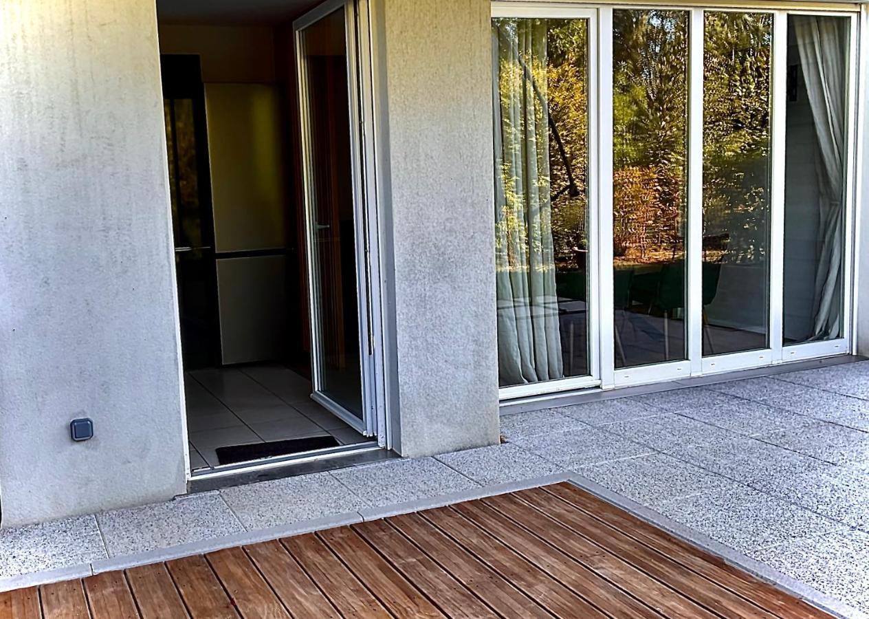 Apartmán Le Safran Obernai Exteriér fotografie
