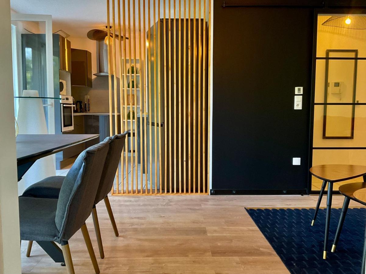 Apartmán Le Safran Obernai Exteriér fotografie