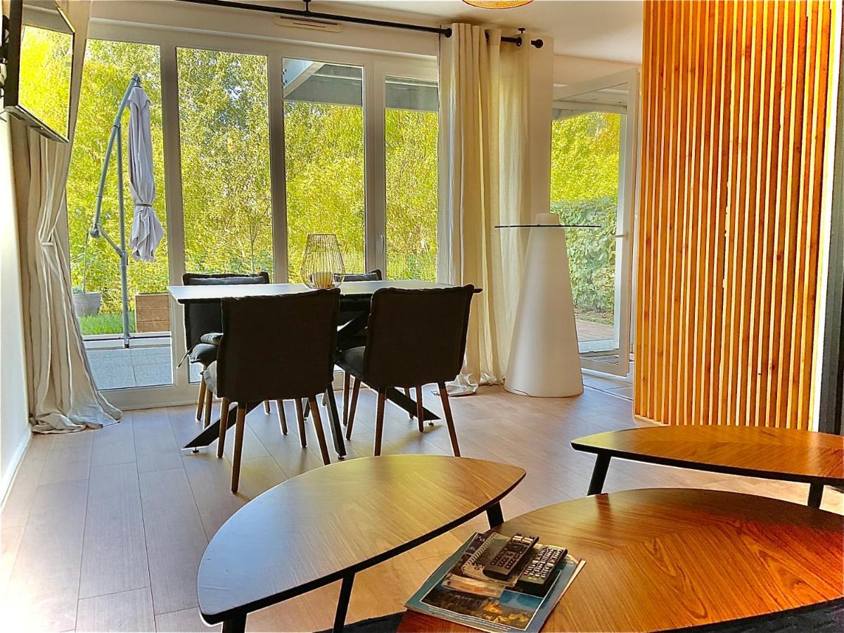 Apartmán Le Safran Obernai Exteriér fotografie
