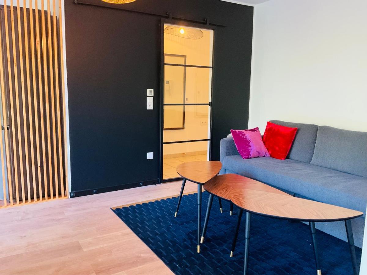 Apartmán Le Safran Obernai Exteriér fotografie