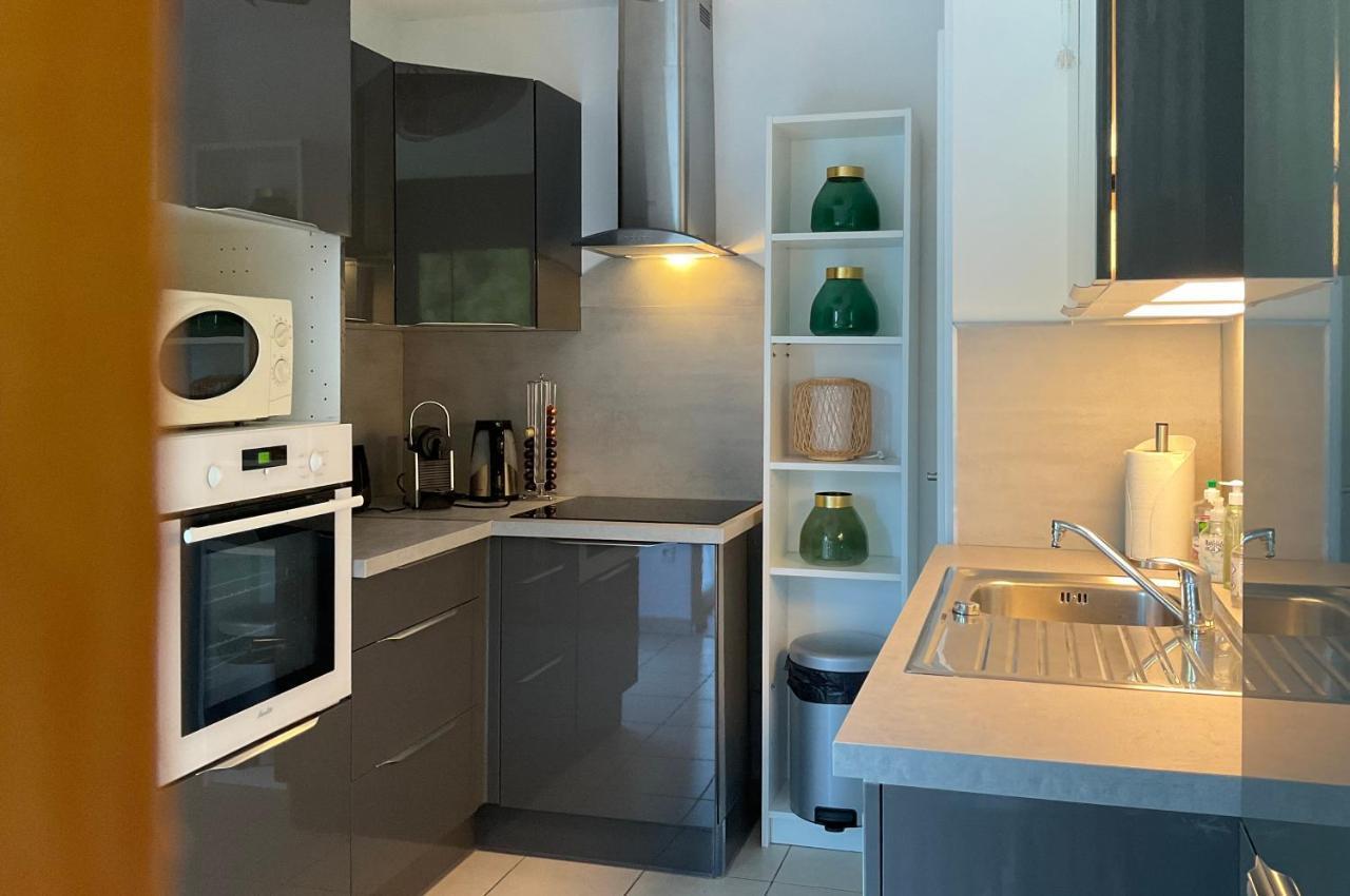 Apartmán Le Safran Obernai Exteriér fotografie